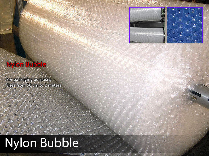 Nylon Bubble